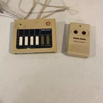 Radioshack Plug 'n Power Remote Control Center 61-2677B + 61-2667. Fixed Price $13.50.