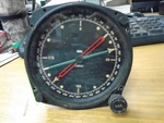 Aircraft Type MN-42D Radio Compass Dual Indicator By Bendix. Fixed Price $58.50.