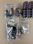 Sansui AU-9500 Complete Rebuild Kit High-quality Recap Set Transistors Relay. Fixed Price $165.00.