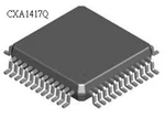 Sony CXA1417Q QFP-48 Dual Precision Operational Amplifier Rh. Fixed Price $17.00.