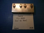 Sony TC-200 Reel Tape Recorder Replacement Transistor Boards # 2SD28 G28. Fixed Price $20.00.