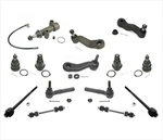 Idler Pitman Arm Ball Tie Rods For Gmc Silverado 1500 Rear Wheel Drive 99-06. Fixed Price $257.00.