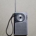 Toshiba R-1200 Solid State Band Fm/am Radio Vintage Tested & Works. Fixed Price $54.00.