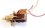 Jvc L-F41 Turntable Speed Switch W/knob Button Parting Out. Fixed Price $7.95.