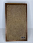 Single Klh Model 24 Twenty Four 2-WAY 8-OHM Loudspeaker Wood Estate. Fixed Price $61.99.