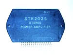 STK2025 "original" Sanyo 16P Sip Ic Pc. Fixed Price $13.85.