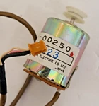Vintage Sanwa Motor 00250 50823 Base Of ELD-E194HB Untested. Fixed Price $19.99.