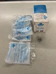 Six Centralab KR-10FR Push-pull Line Switches. Nos. Fixed Price $15.00.