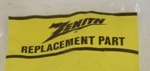 New Nos Zenith Vintage Crt Tv Knobs Electronic Parts - Pick Your Part!. Fixed Price $33.29.