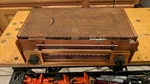 Harman Kardon A-300 Vintage Tube Am/fm Tuner Working Condition. Fixed Price $250.00.