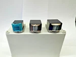 Ampex Atr 102 1/4" 2TK Set Of Heads Nos/perfect W/nos Idler. Fixed Price $1900.00.