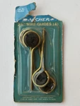 Vintage Radio Shack Archer Wire Guides Nos Cat 15-853 Tandy Corp Usa. Fixed Price $19.99.