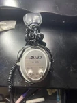 Vintage Allied H-886 Stereo Headphones. Fixed Price $40.00.