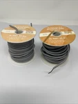 Archer Intercom Wire Conductor Radio Shack Spools Vintage 278-559 Tandy. Fixed Price $19.99.