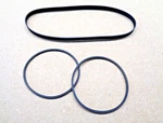 Belts Fit Teac Cassette Models 370 351 Cs 350 CX-311 CX-310 (3-PK) Nice!. Fixed Price $16.45.