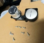 Original Stanton T-50 Lighted Power /start Stop Button Assembly Turntable Parts. Fixed Price $10.80.