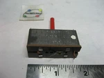 79F276-1 Hold 1.2A Ac Reset Button Mel-rain Tv Television Nos Qty. Fixed Price $7.99.