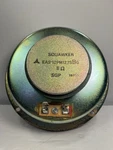 Tested! Technics Squawker 5 Inch Omega 300 Midrange Speaker EAS-12PM127SB. Fixed Price $25.00.