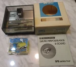 Shure Sps Series 96XE Cartridge And New After Market N14 Stylus Both In Cases :. Fixed Price $81.24.