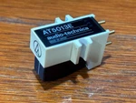 Audio-technica AT5013E Std-mount Cart. Needs Stylus (continuity Tested Good). Fixed Price $16.95.