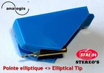 EPS-30ES Diamond Stylus Elliptique /technics National EPC-P30S & EPS30CS. Fixed Price $44.05.