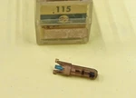 Phonograph Needle Ev 115 Powerpoint For Zenith 142-89 Z51-1 Astatic 95-1. Fixed Price $29.95.
