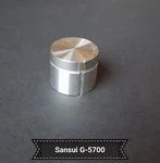 Sansui G-5700 Knob Bass Treble Selector Stereo Receiver Genuine Replacement. Fixed Price $24.00.