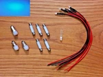 Pioneer QX-8000A QX-801 Upgrade Replacement Lamp Light Bulb Led Kit Blue. Fixed Price $34.50.