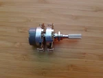 Sherwood S7300 Loudness Volume Pot Control Power Switch On/off Replacement. Fixed Price $90.00.