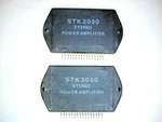 STK2030 "original" Sanyo 16P Sip Ic Pc. Fixed Price $11.85.