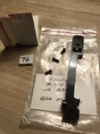 Redfield Jr Bsa Scope Mount Base For Monarch "nos" 511155. Fixed Price $40.00.