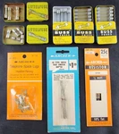Archer Telephone Spade Lugs 1N914 Diodes 1/2W Resistors Buss Fuses Lot Vintage. Fixed Price $16.87.