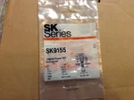 Rca SK9155 N-channel Enhancement Power Vmos Mosfet (2) New. Fixed Price $12.95.