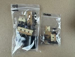 Sansui 441 Complete Rebuild Kit High-quality Recap Set Transistors. Fixed Price $60.00.