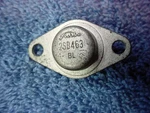 Transistor 2SB463 Toshiba Amplifier Pnp Integrated Chip Pc Circuit Vintage Hb. Fixed Price $17.99.