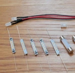 Sherwood S7110B Full Replacement Led Lamps Bulbs Lights Kit Set. Fixed Price $29.50.