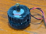Mcs 2245 Turntable Parts - Motor. Fixed Price $15.95.