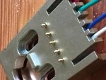 Best Audio Dual TK-12 Cartridge Holder 1019 Turntable Champagne Edition. Fixed Price $65.00.
