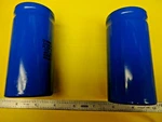 30000MFD 75 Volt Cornell Dubilier Capacitor Set For Dynaco Hafler Others. Fixed Price $89.00.