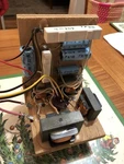 Sansui SP-2500X 3 Way Speaker Crossover W/ Black Knob Terminals Tested. Fixed Price $60.00.