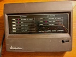 Quasar Solid State Amplifier Video Controller Center Model VE581UN Vintage Gray. Fixed Price $11.99.