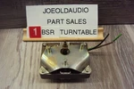 Bsr C130.A.1 Turntable Motor. Tested. Parting Entire. Fixed Price $22.99.