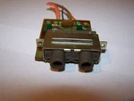 Pioneer SX-1250 SX-1050 Mic Jack Assembly AWX-097. Fixed Price $13.99.