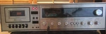 1970 Fisher Amp Receiver With Dolby Tape Deck, Mc 4035. Fixed Price $85.00.