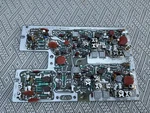 Vtg. Tektronix Vertical Preamp TP34 Pcb Board Oscilloscope Module Good F/ Scrap. Fixed Price $23.05.