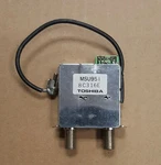 Toshiba MSU951 Vcr Rf Modulator Block Assembly * Brand New. Fixed Price $49.50.