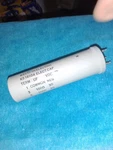 Nos Western Electric Electrolytic Capacitor 2 X 1000UF 30V KS-16104. Fixed Price $22.99.
