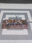 Sansui 5000A 5000X Receiver Used Parts. F-1029 Board W/o Pots Bass Volume. Fixed Price $14.99.