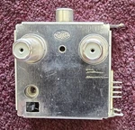 Hitachi 5589332 Vcr Rf Modulator Block Assembly * Removed From Working Unit. Fixed Price $29.90.
