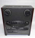 Akai GX-747DBX Reel Tape Deck Type Nr Heads Auto-reverse 10.5". Fixed Price $2499.99.